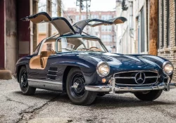 mercedes les plus chères