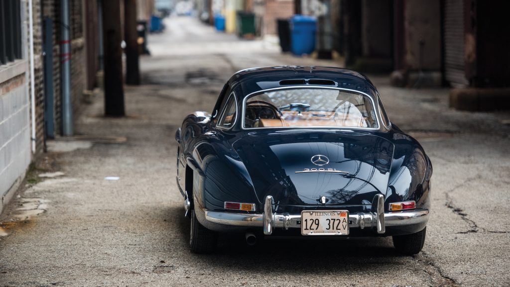 Mercedes-Benz 300 SL Gullwing