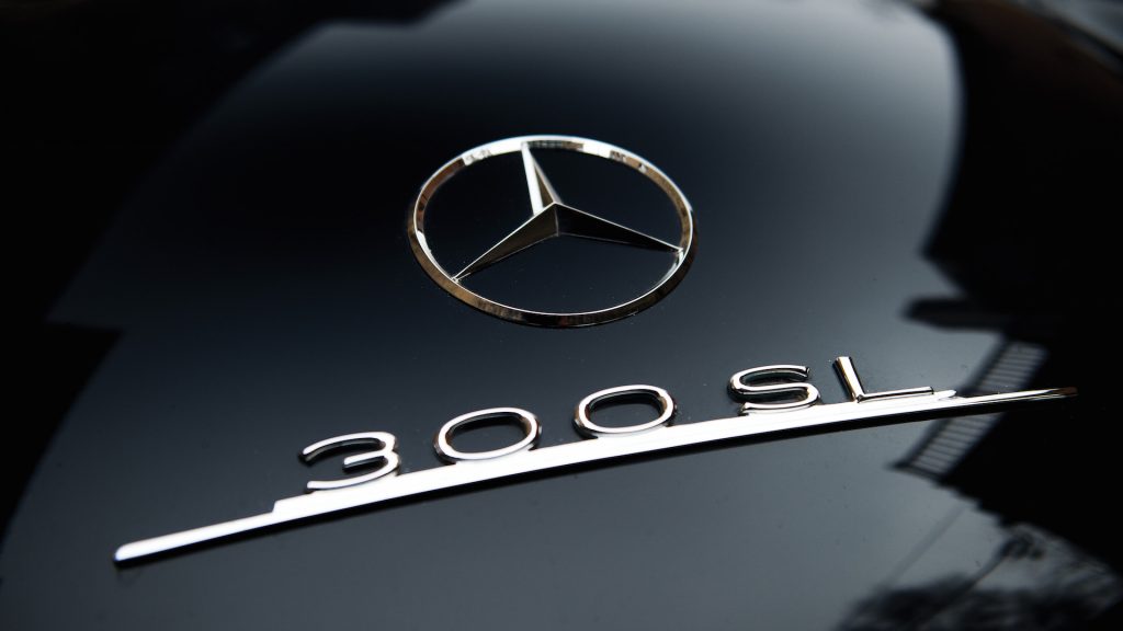 Mercedes-Benz 300 SL Gullwing