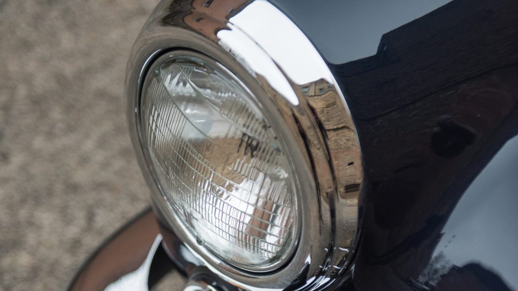 Mercedes-Benz 300 SL Gullwing