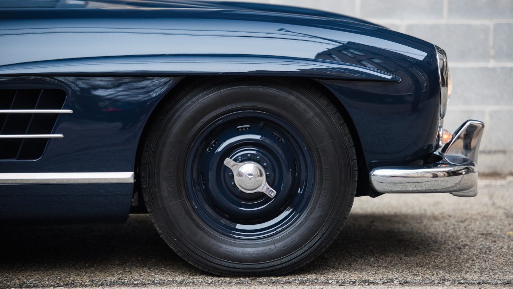 Mercedes-Benz 300 SL Gullwing
