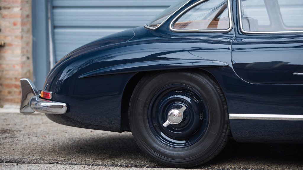  Mercedes-Benz 300 SL Gullwing