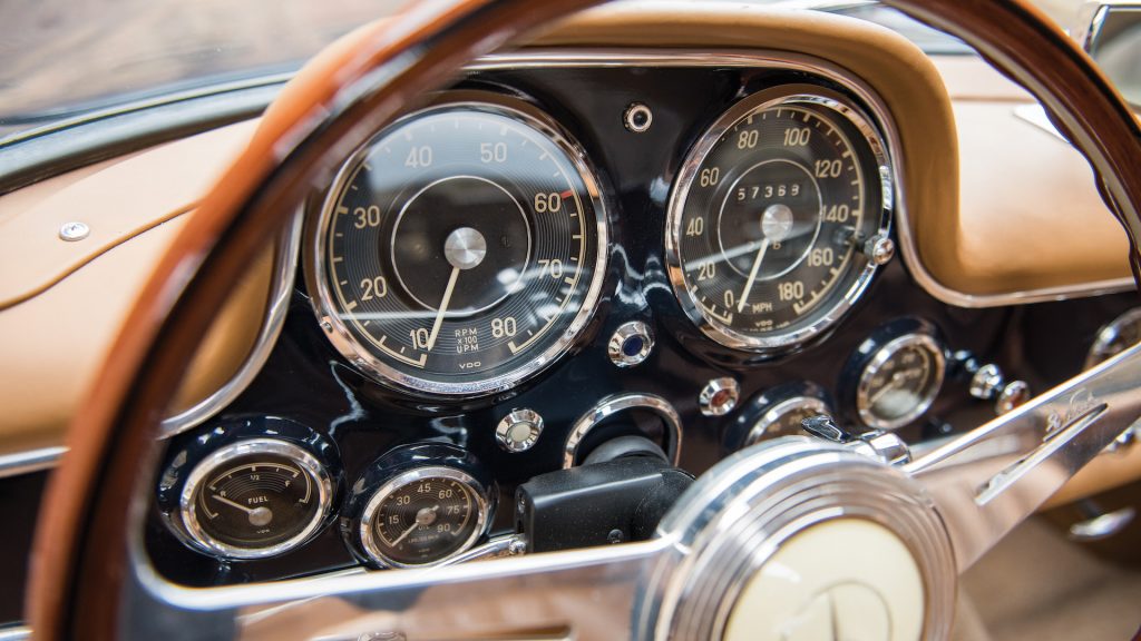 Mercedes-Benz 300 SL Gullwing