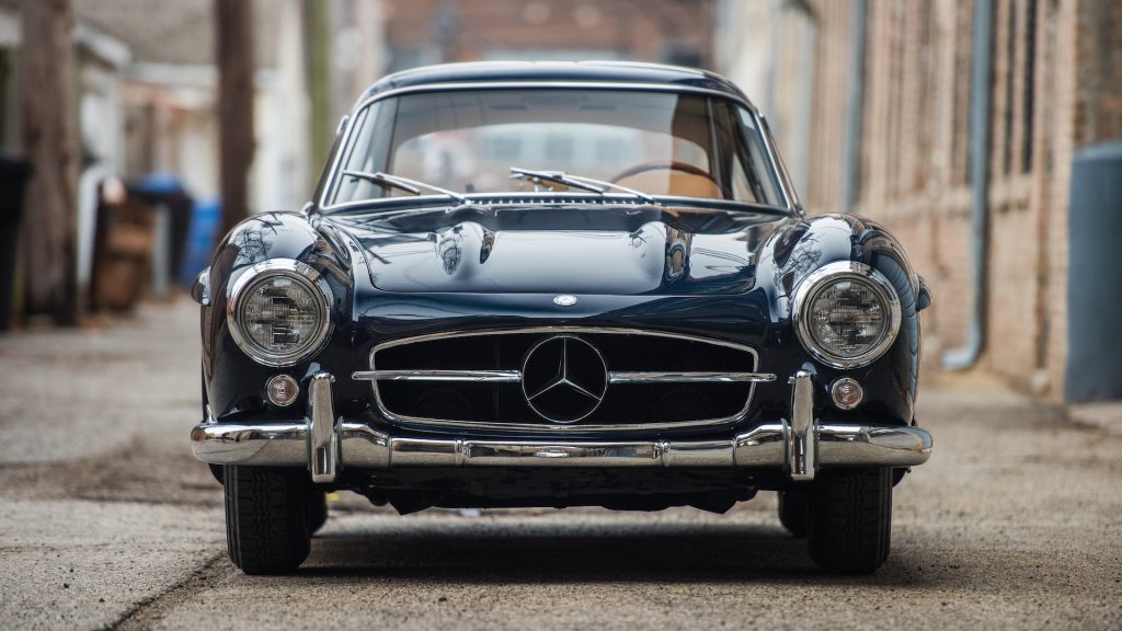  Mercedes-Benz 300 SL Gullwing