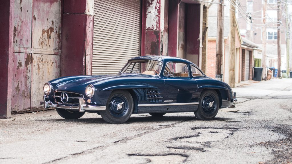 Mercedes-Benz 300 SL Gullwing