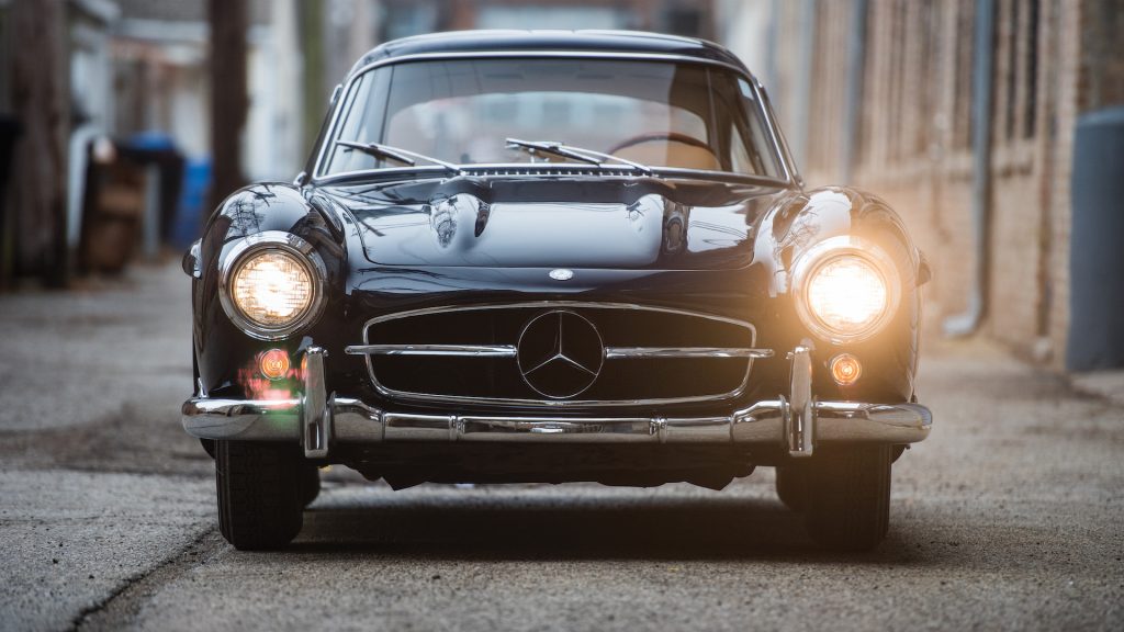  Mercedes-Benz 300 SL Gullwing