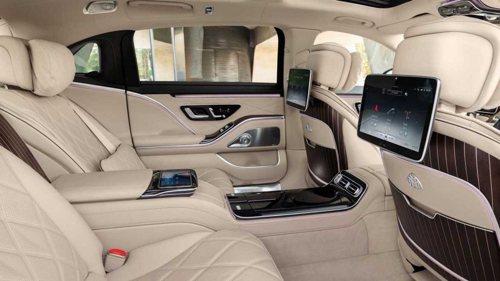 Mercedes-Maybach S 680 "Haute Voiture"