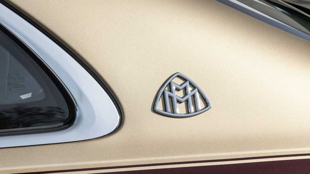 Mercedes-Maybach S 680 "Haute Voiture"