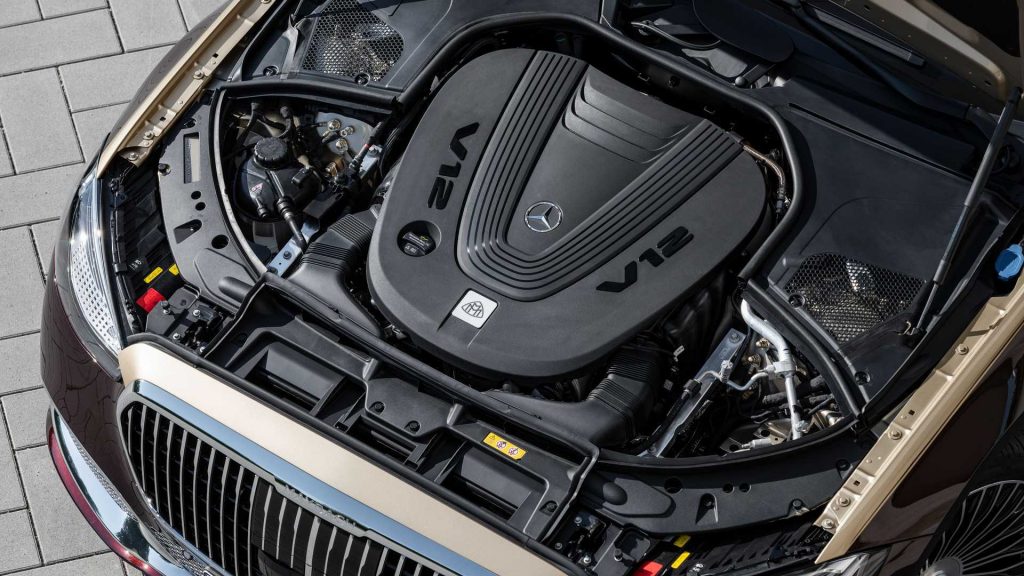 Mercedes-Maybach S 680 "Haute Voiture"