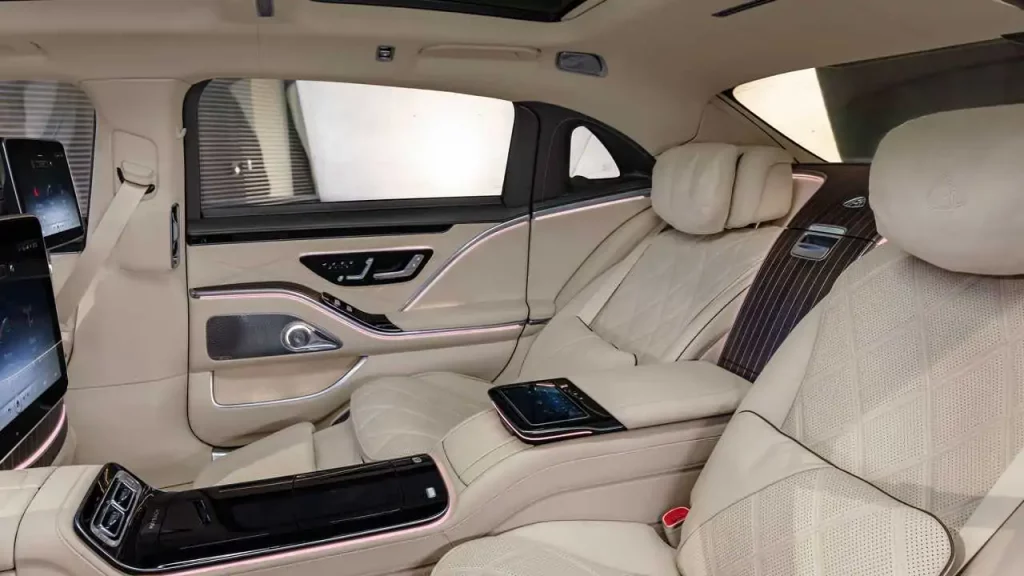 Mercedes-Maybach S 680 "Haute Voiture"