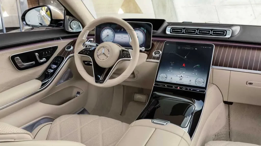 Mercedes-Maybach S 680 "Haute Voiture"