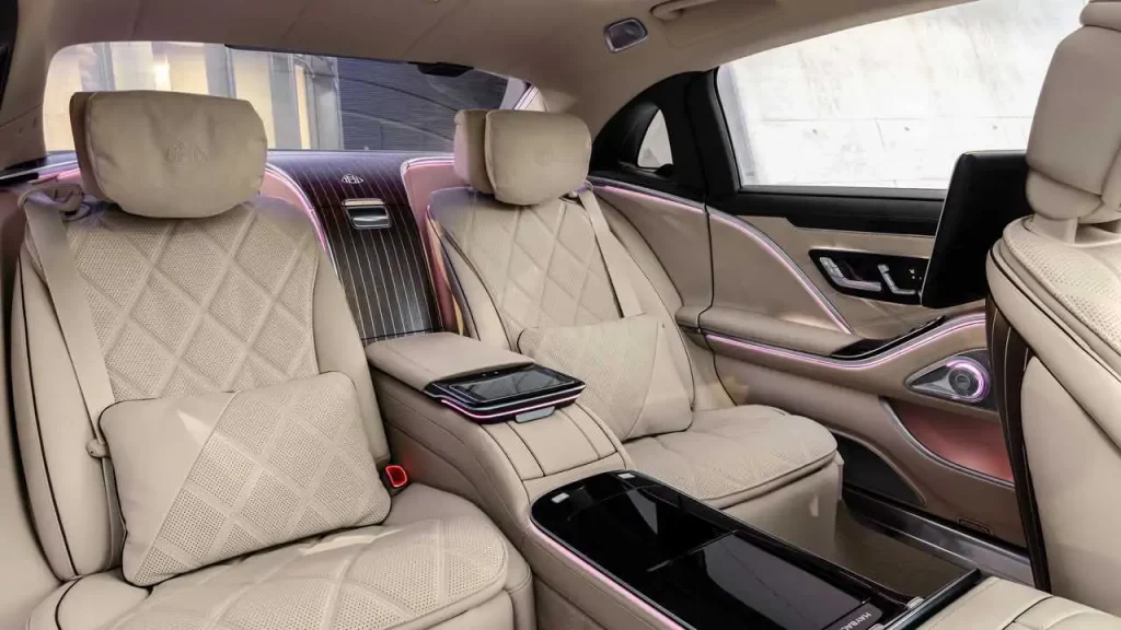 Mercedes-Maybach S 680 "Haute Voiture"