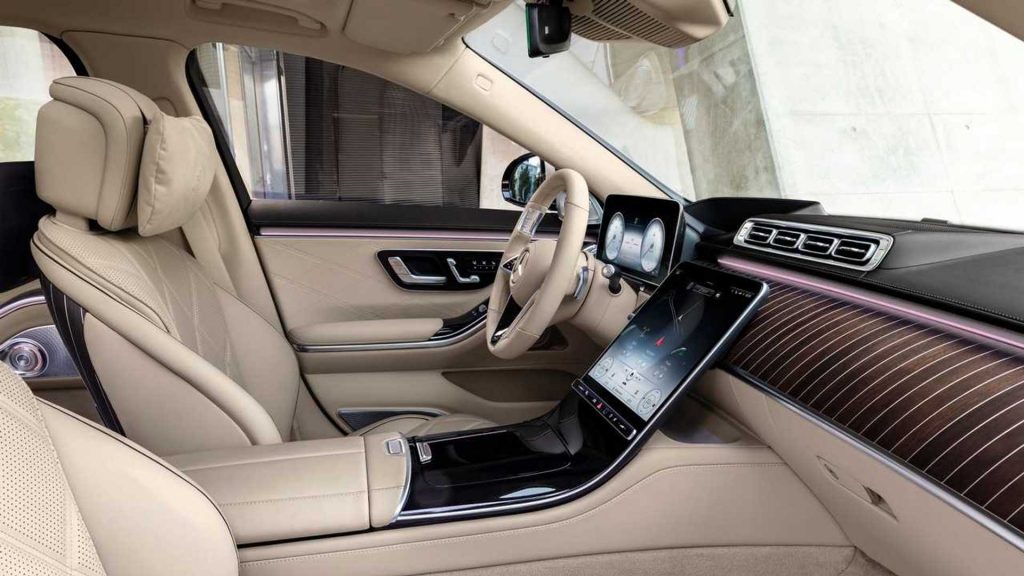 Mercedes-Maybach S 680 "Haute Voiture"