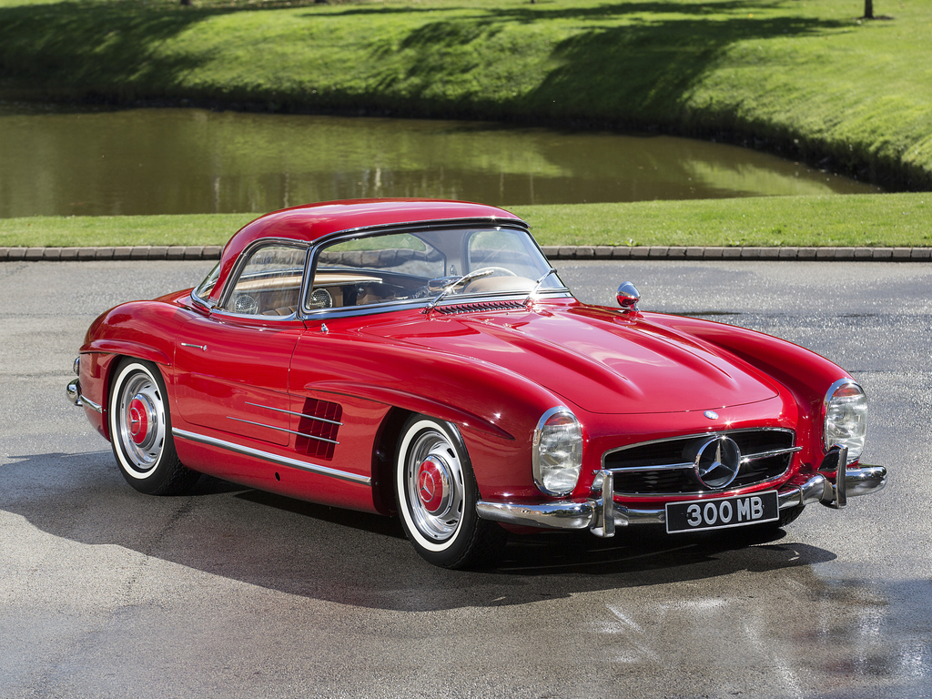 Mercedes-Benz 300 SL Roadster