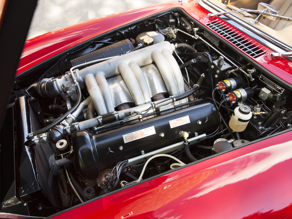 Mercedes-Benz 300 SL Roadster