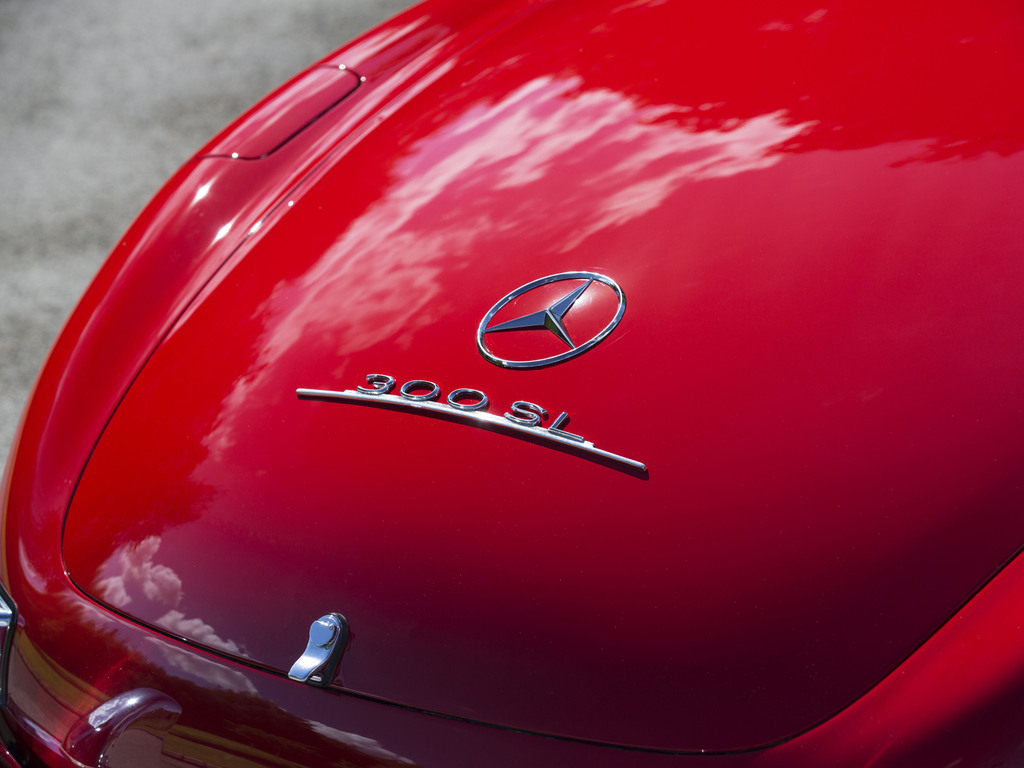 Mercedes-Benz 300 SL Roadster