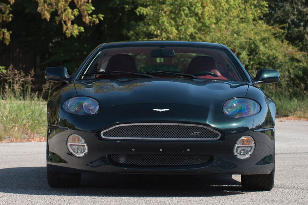 ASTON MARTIN DB7 Vantage