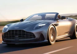 Aston Martin DB12