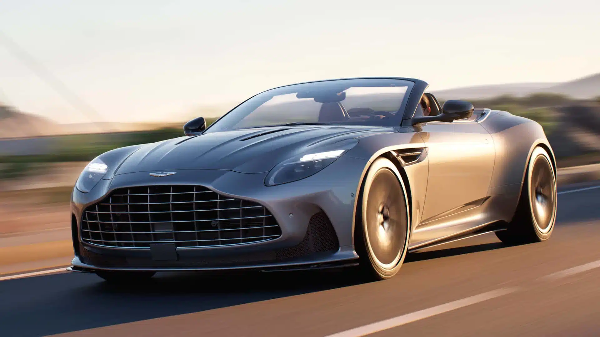 Aston Martin DB12