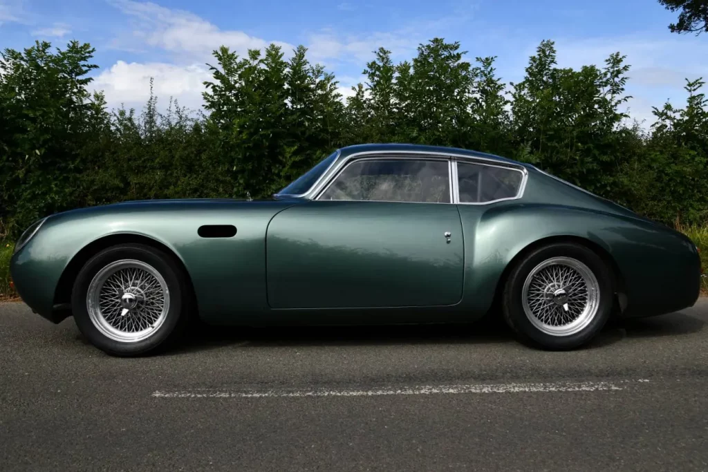  Aston Martin DB4 GT Zagato