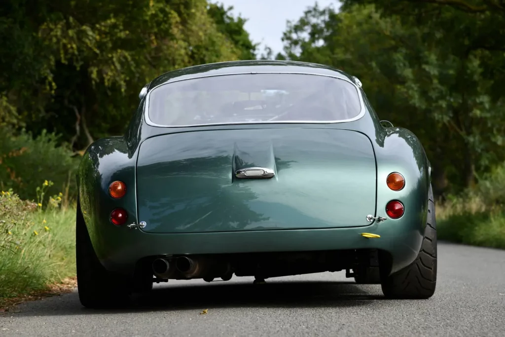  Aston Martin DB4 GT Zagato