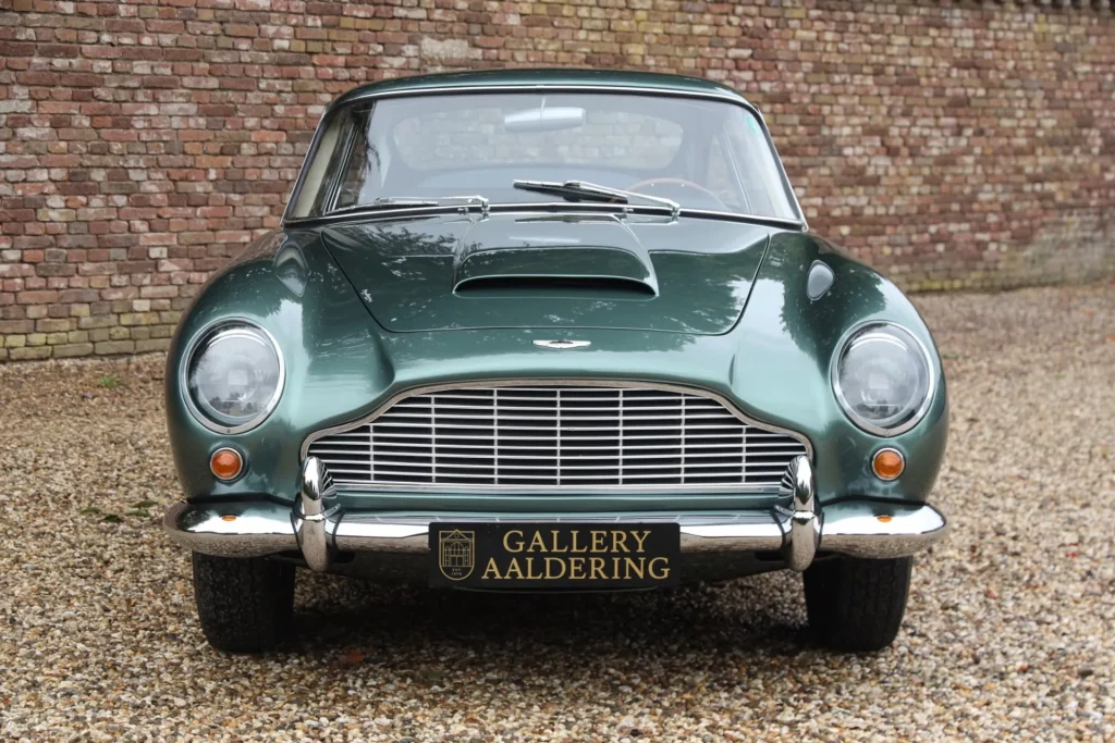 Aston Martin DB5 Vantage
