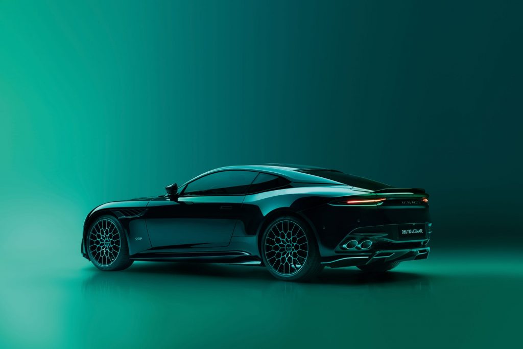 Aston Martin DBS 770 Ultimate