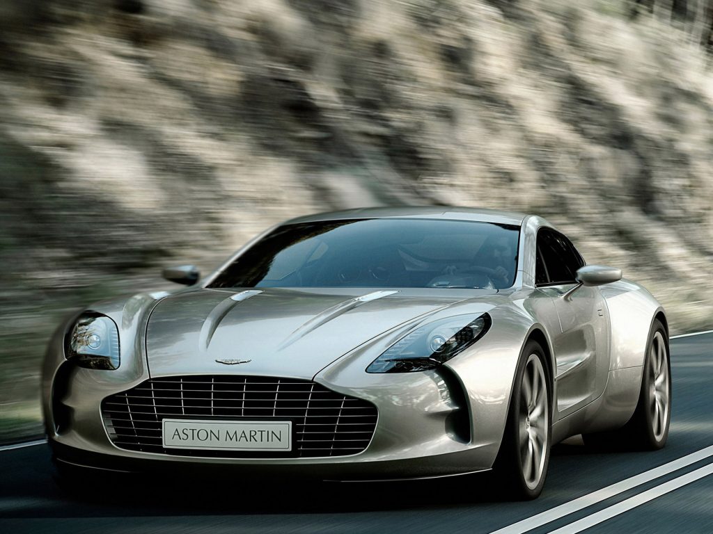 Aston Martin One-77