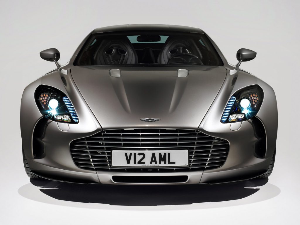 Aston Martin One-77