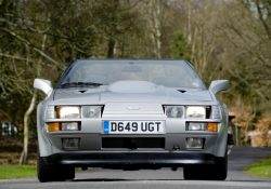Aston Martin V8 Vantage Zagato
