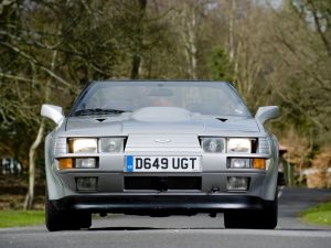 Aston Martin V8 Vantage Zagato