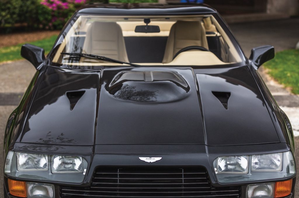 Aston Martin V8 Vantage Zagato