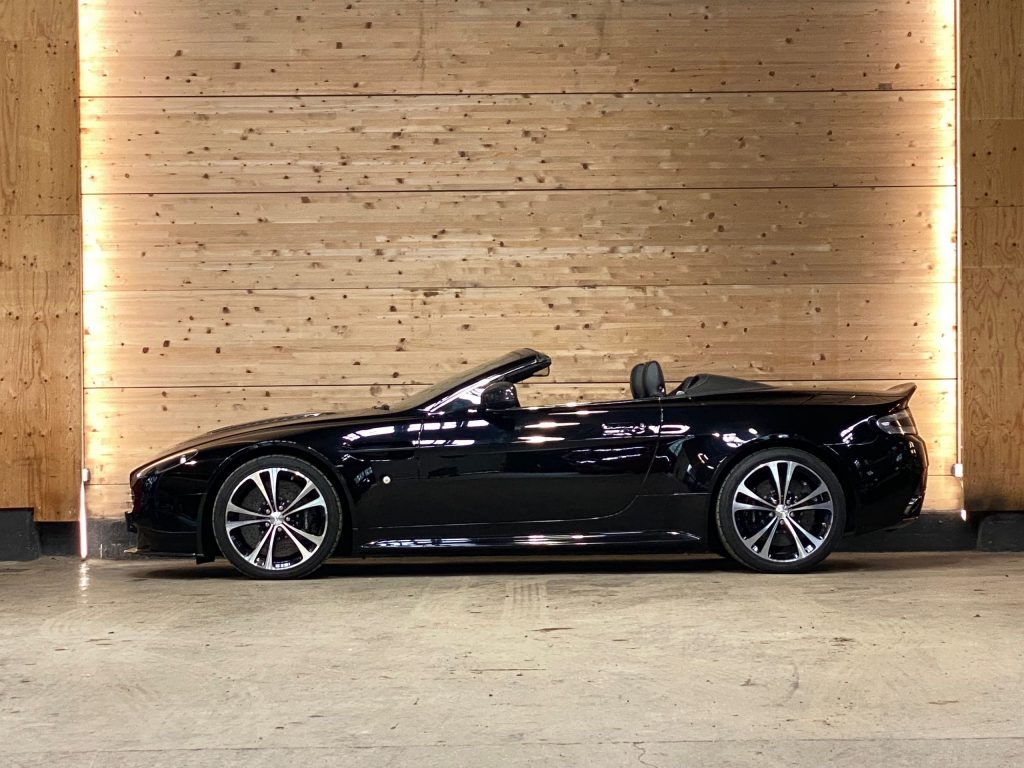 Vantage Roadster