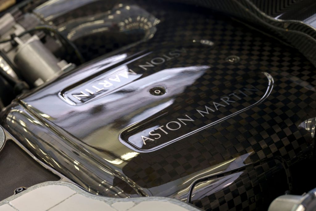 Aston Martin Valkyrie