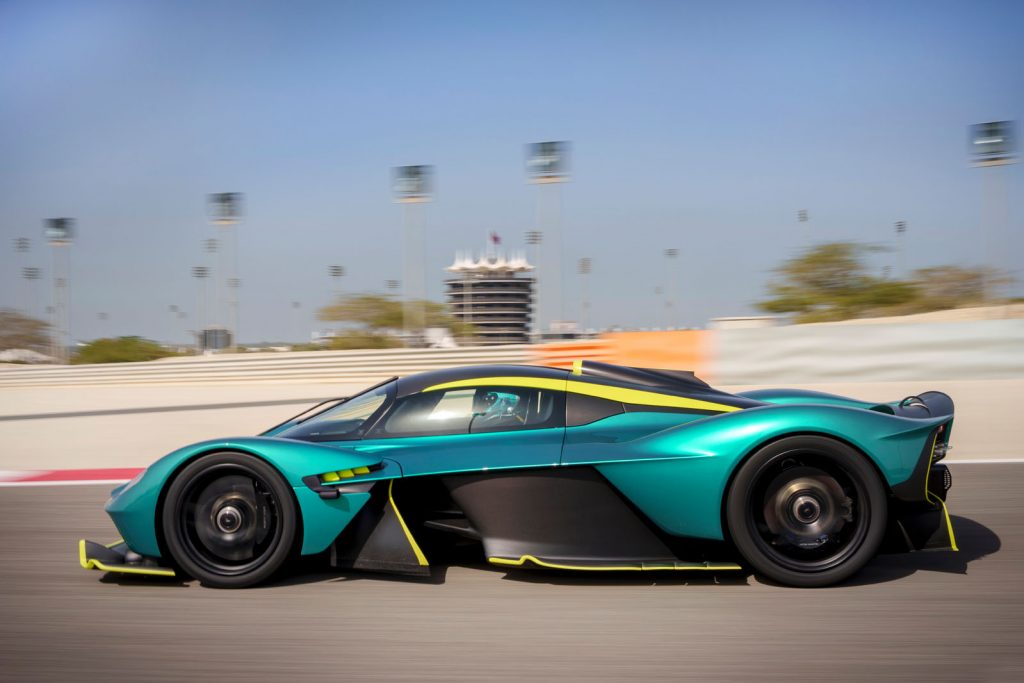 Aston Martin Valkyrie