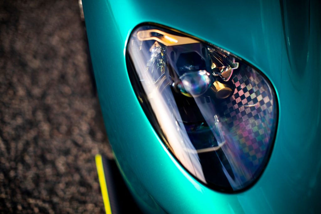 Aston Martin Valkyrie