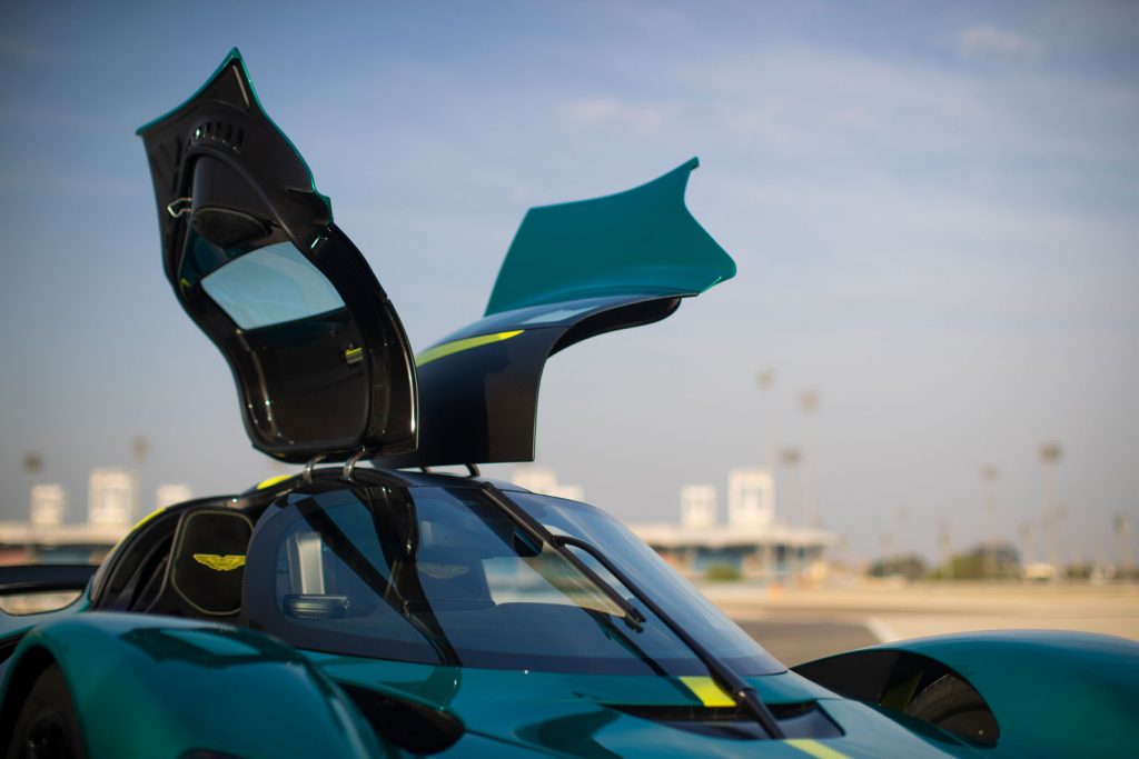 Aston Martin Valkyrie