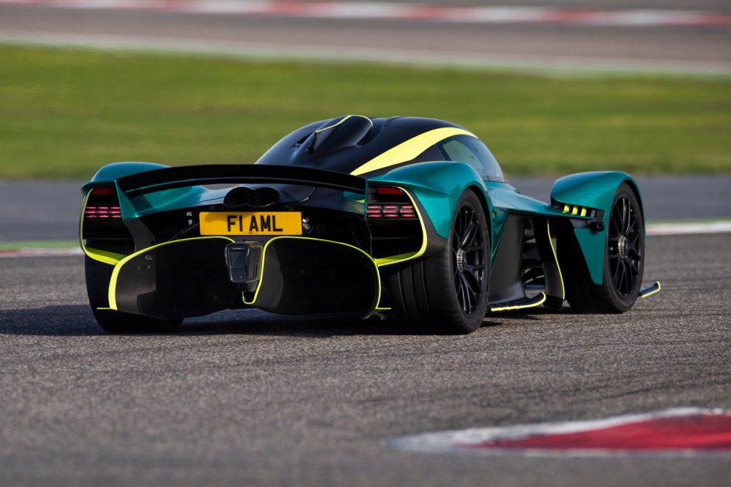 Aston Martin Valkyrie