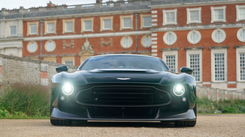 Aston Martin Victor