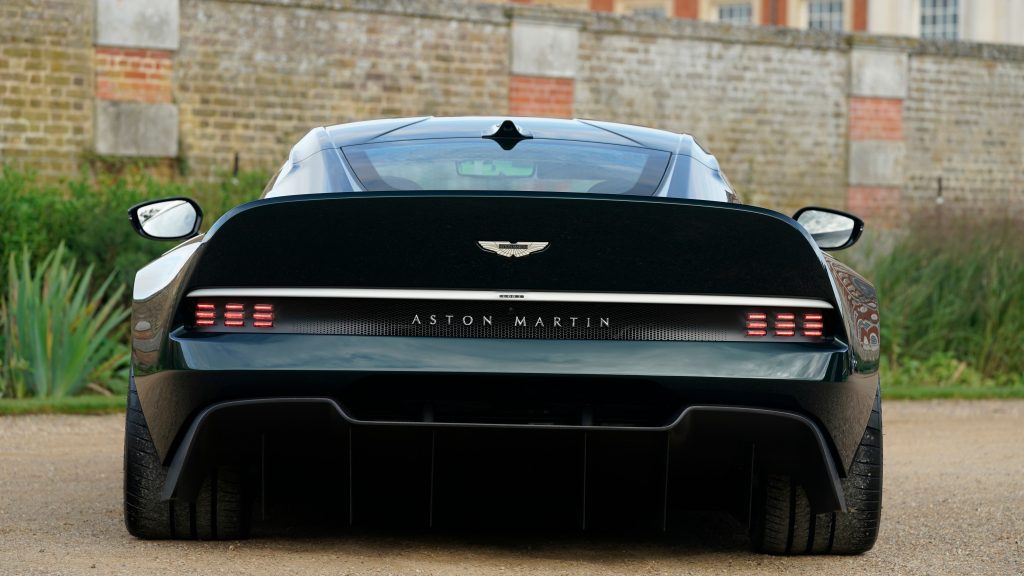 Aston Martin Victor
