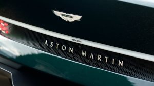 aston martin les plus chères