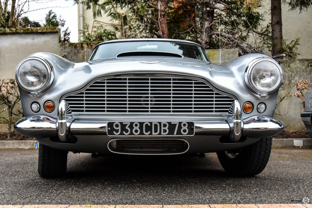 Aston Martin DB4 GT