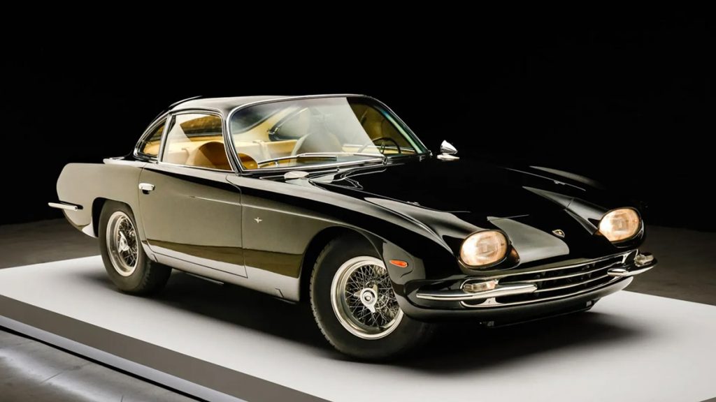 Lamborghini 350 GT