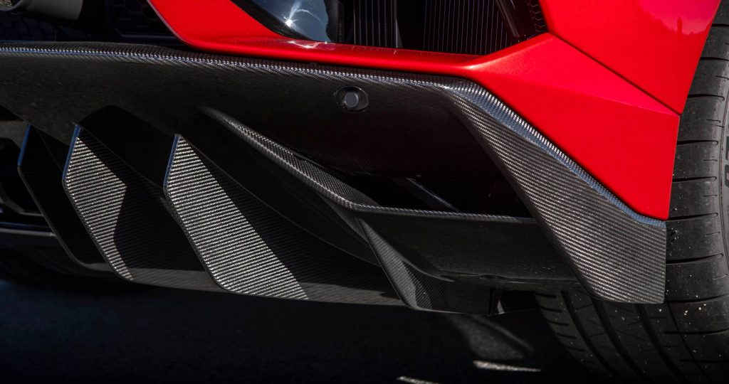 Lamborghini Aventador SVJ 63