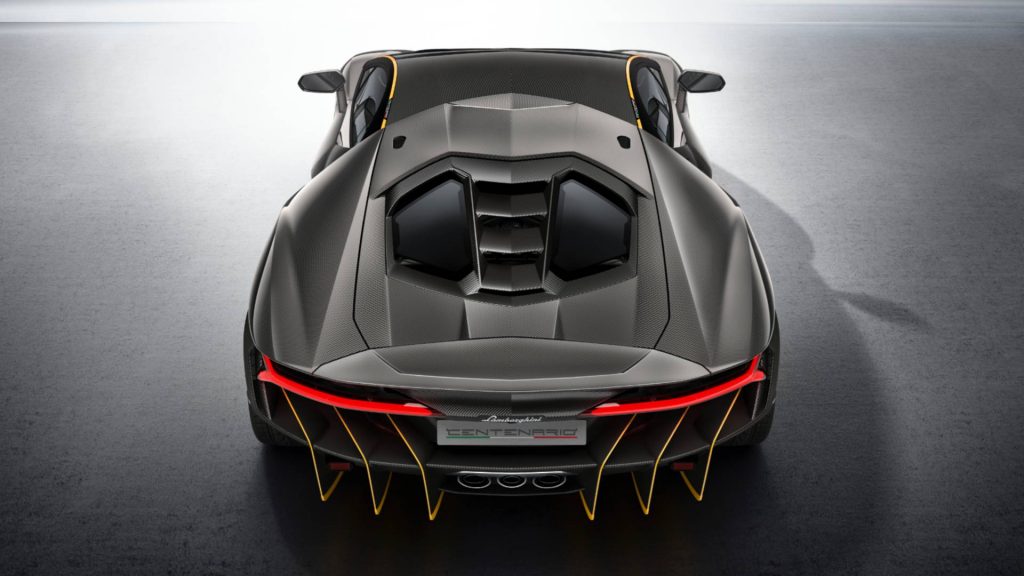 Lamborghini Centenario