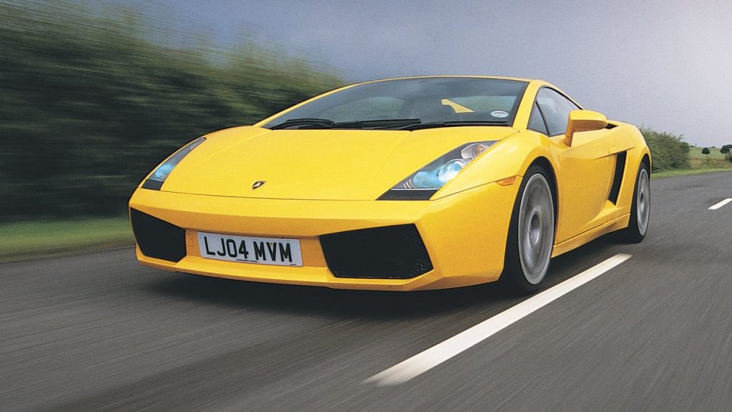 Gallardo