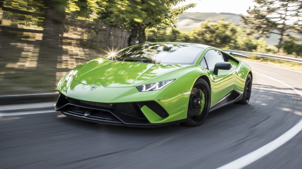 Lamborghini Huracán