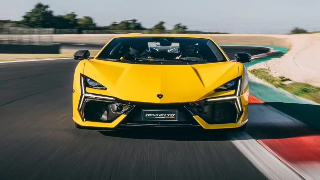 Lamborghini Revuelto SC