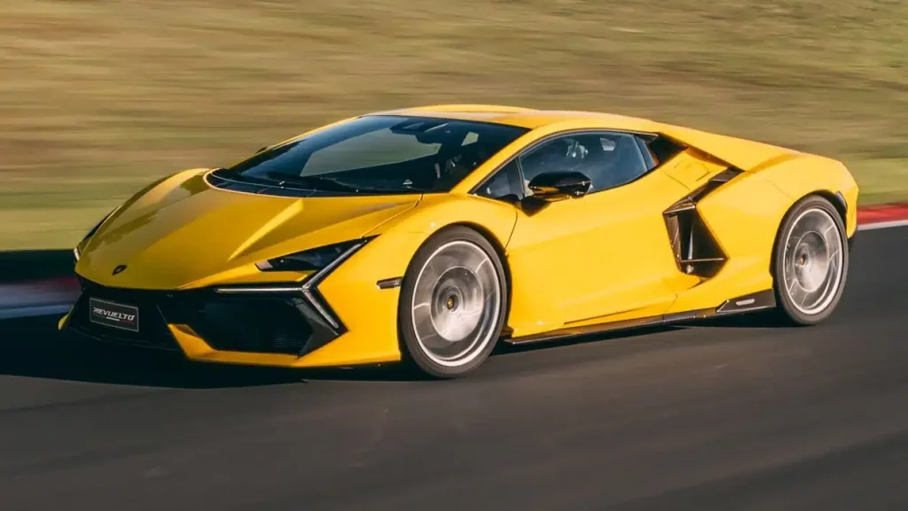 Lamborghini Revuelto SC