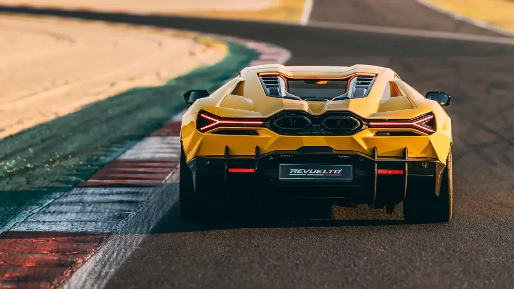 Lamborghini Revuelto SC